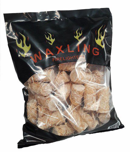 Waxling Firelighters